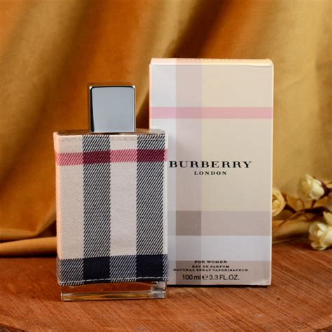 burberry london her perfume